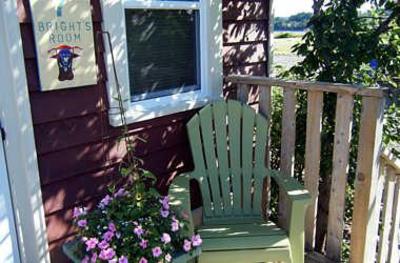 фото отеля Bayview Pines Country Inn Mahone Bay