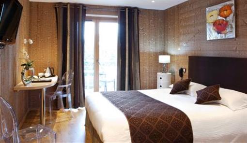 фото отеля Hotel Blanc