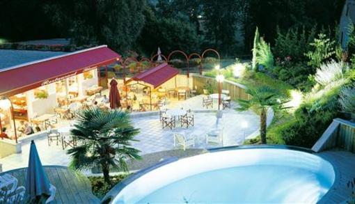 фото отеля Hotel Blanc