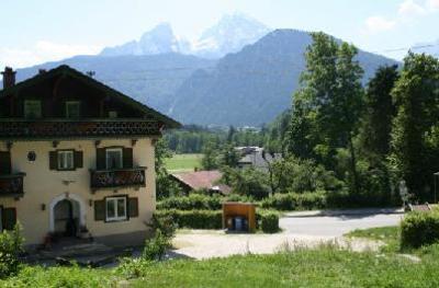 фото отеля Gästehaus Tannenheim