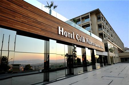 фото отеля Celik Palas Bursa