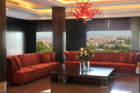 фото отеля Celik Palas Bursa
