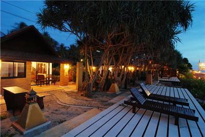 фото отеля I-Yarade Beachfront  Villa