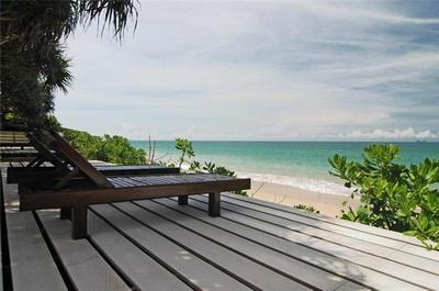фото отеля I-Yarade Beachfront  Villa