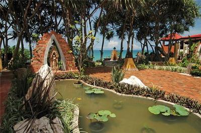 фото отеля I-Yarade Beachfront  Villa