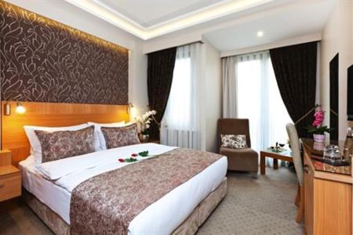 фото отеля Emerald Hotel Istanbul