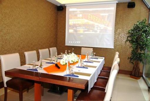 фото отеля Emerald Hotel Istanbul