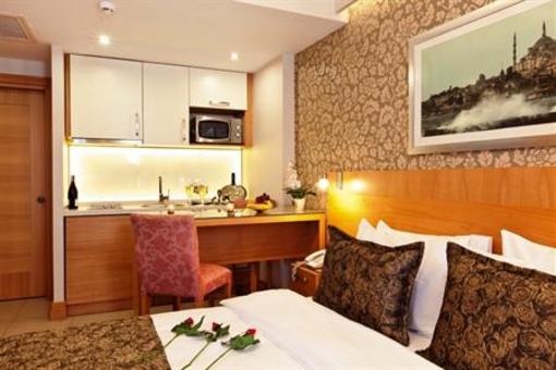фото отеля Emerald Hotel Istanbul
