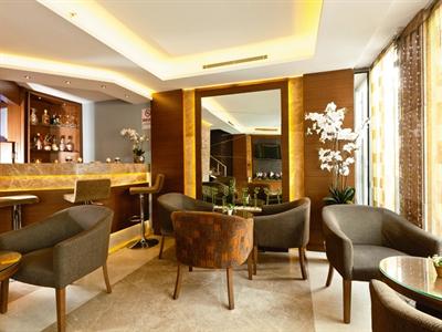 фото отеля Emerald Hotel Istanbul