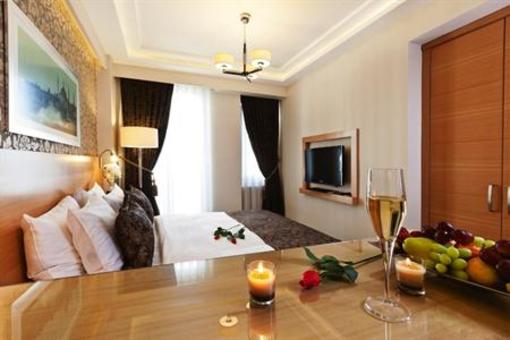 фото отеля Emerald Hotel Istanbul