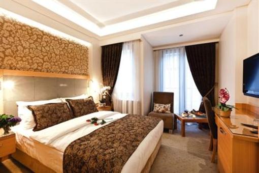 фото отеля Emerald Hotel Istanbul