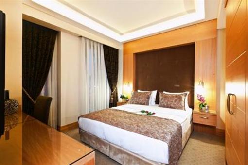 фото отеля Emerald Hotel Istanbul