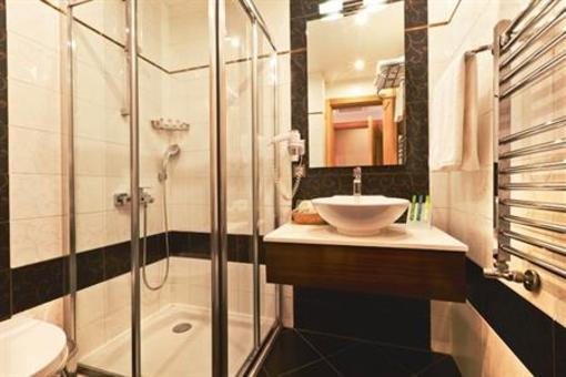фото отеля Emerald Hotel Istanbul