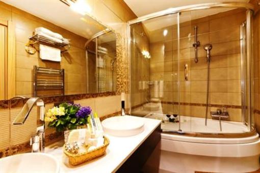 фото отеля Emerald Hotel Istanbul