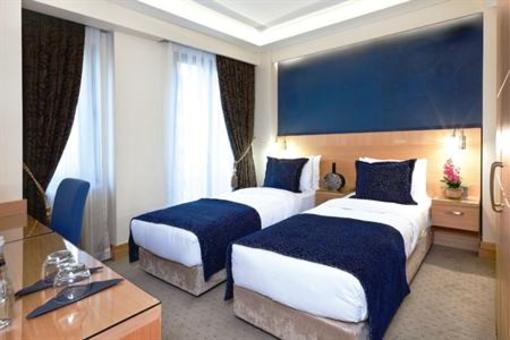 фото отеля Emerald Hotel Istanbul
