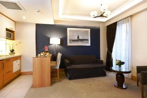 фото отеля Emerald Hotel Istanbul