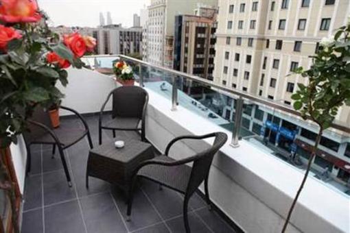 фото отеля Emerald Hotel Istanbul