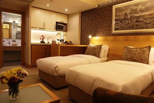 фото отеля Emerald Hotel Istanbul