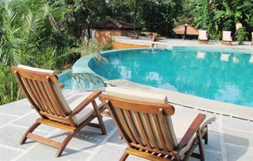 фото отеля Wildflower Villas