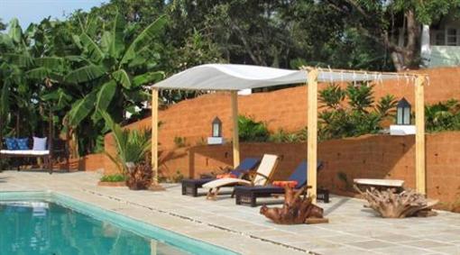 фото отеля Wildflower Villas