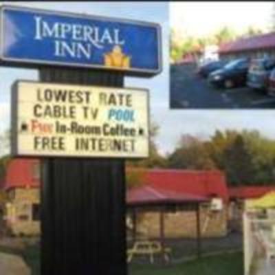 фото отеля Imperial Inn 1000 Islands