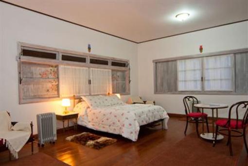 фото отеля Hotel Chateau Campos do Jordao