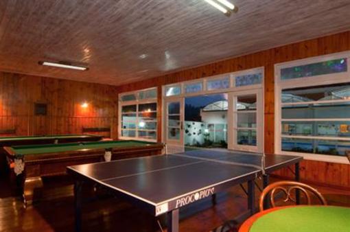 фото отеля Hotel Chateau Campos do Jordao