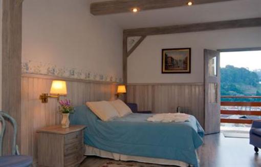 фото отеля Hotel Chateau Campos do Jordao