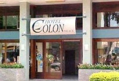 фото отеля Hotel Colon Palace