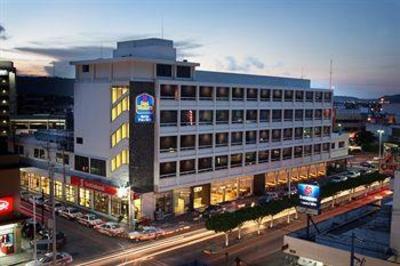 фото отеля Best Western Hotel Poza Rica