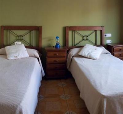 фото отеля Hostal Restaurante Carrícola