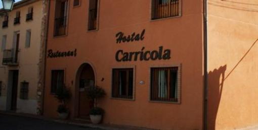фото отеля Hostal Restaurante Carrícola