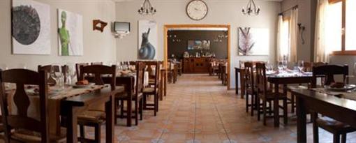 фото отеля Hostal Restaurante Carrícola