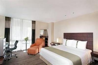 фото отеля Holiday Inn Bangkok