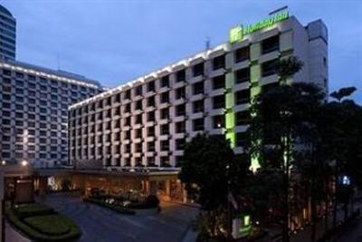 фото отеля Holiday Inn Bangkok