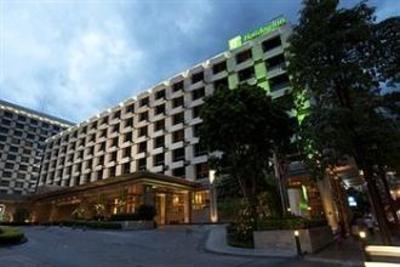 фото отеля Holiday Inn Bangkok