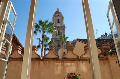фото отеля Livin4Málaga