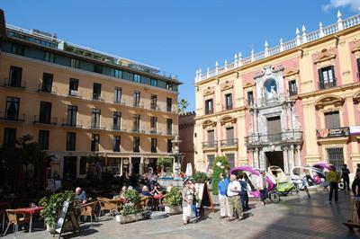 фото отеля Livin4Málaga