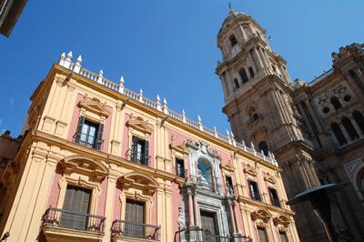 фото отеля Livin4Málaga