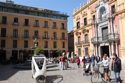 фото отеля Livin4Málaga