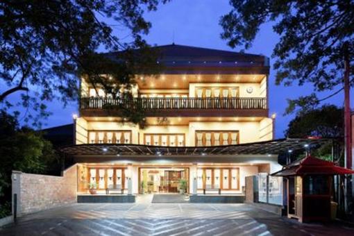 фото отеля Kertanegara Premium Guest House