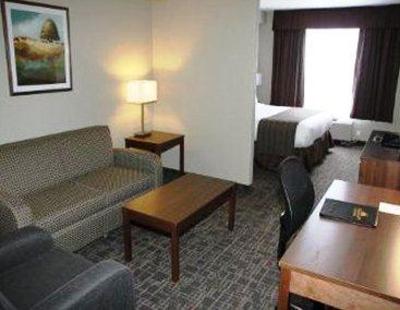 фото отеля Days Inn And Suites Yorkton
