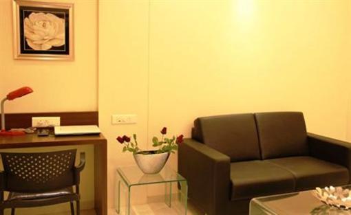фото отеля Hotel Eco Inn Pune