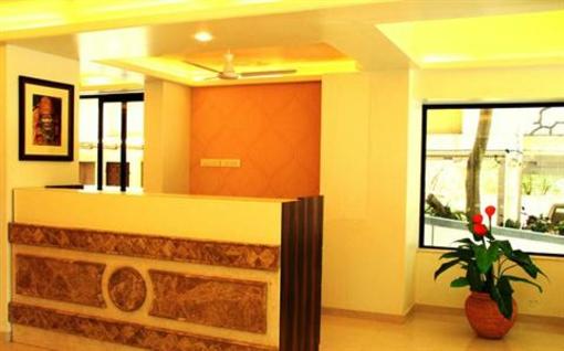 фото отеля Hotel Eco Inn Pune