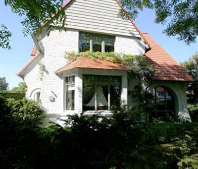 фото отеля Villa Bertrand