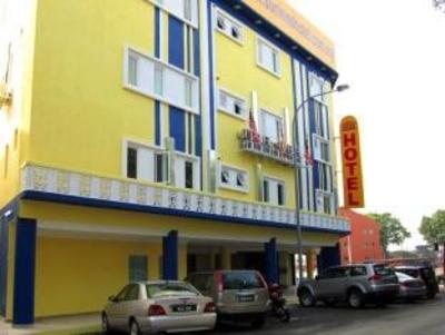 фото отеля Sun Inns Hotel Puchong 2