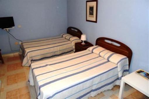 фото отеля Hostal Rural La Ribera