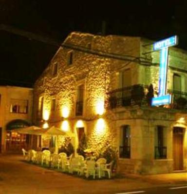 фото отеля Hostal Rural La Ribera