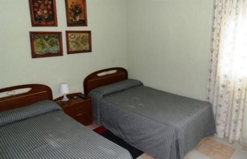 фото отеля Hostal Rural La Ribera