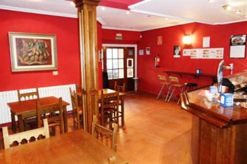 фото отеля Hostal Rural La Ribera
